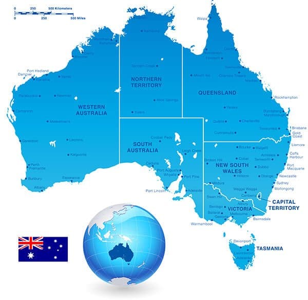 Studying in Melbourne, Top colleges in the world