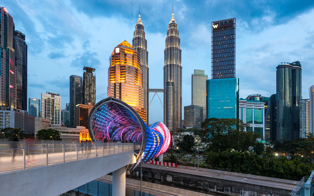 Immigration in Malaysia