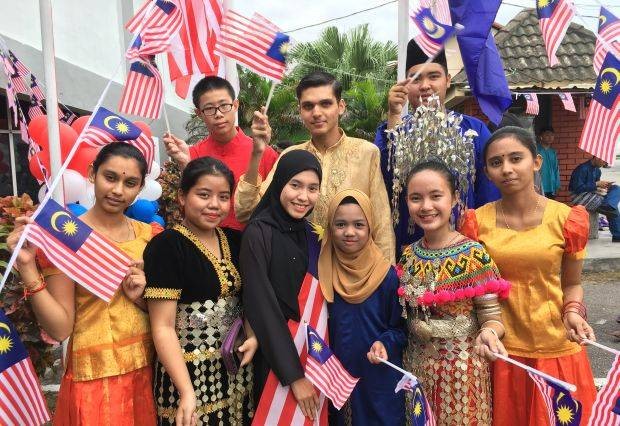 Immigration in Malaysia